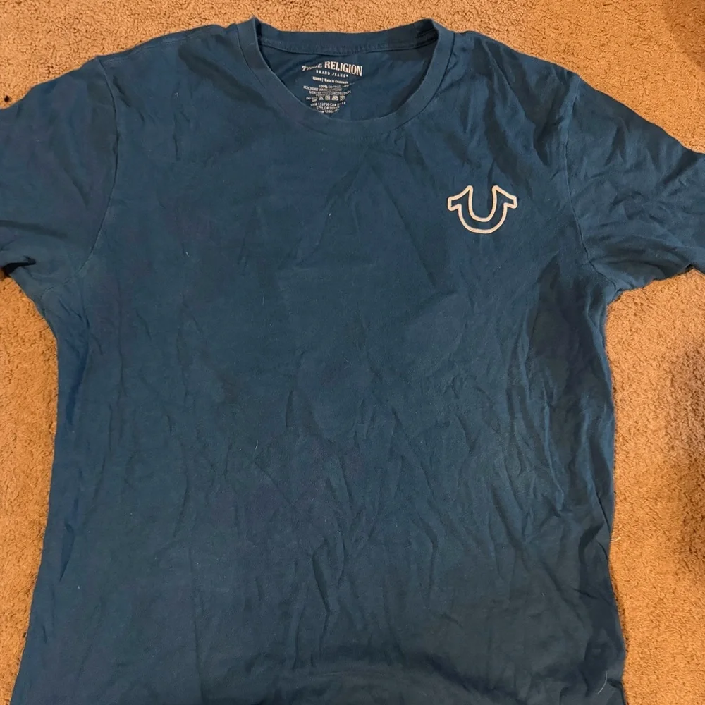True Religion Short Sleeve Tee